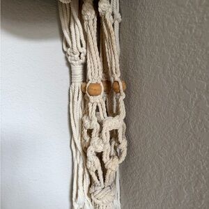 Macrame Plant Hanger